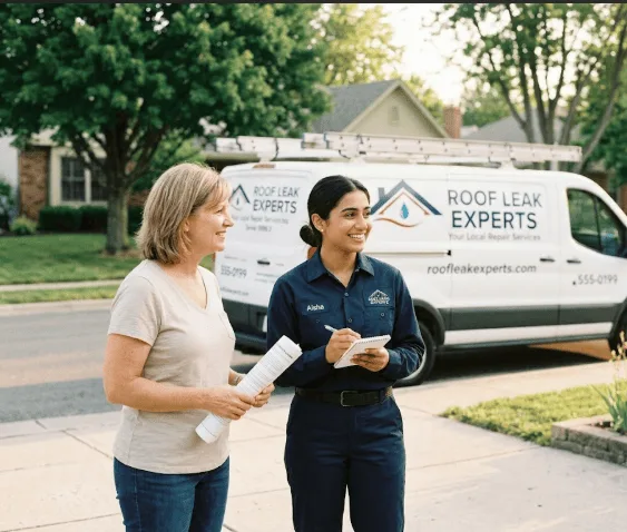 Roof Leak Repair Valley View, PA FAQs